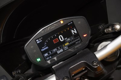 Lot 1 - 2017 Ducati Monster 821