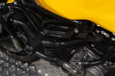Lot 1 - 2017 Ducati Monster 821