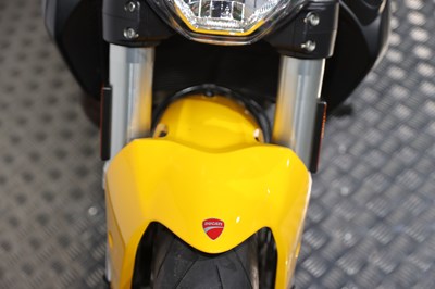 Lot 1 - 2017 Ducati Monster 821