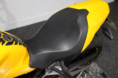 Lot 1 - 2017 Ducati Monster 821