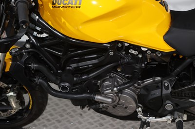 Lot 1 - 2017 Ducati Monster 821