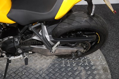 Lot 1 - 2017 Ducati Monster 821