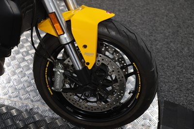 Lot 1 - 2017 Ducati Monster 821