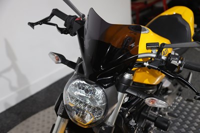 Lot 1 - 2017 Ducati Monster 821