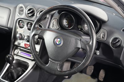 Lot 2001 Alfa Romeo GTV Cup