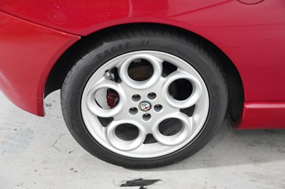 Lot 2001 Alfa Romeo GTV Cup