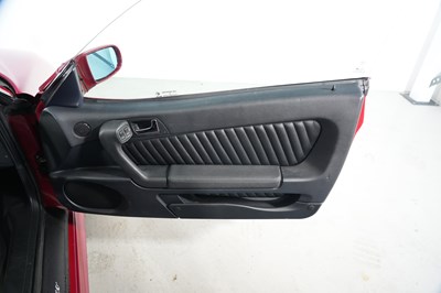 Lot 2001 Alfa Romeo GTV Cup