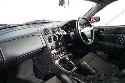 Lot 2001 Alfa Romeo GTV Cup