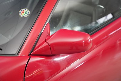 Lot 2001 Alfa Romeo GTV Cup