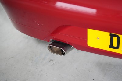 Lot 2001 Alfa Romeo GTV Cup
