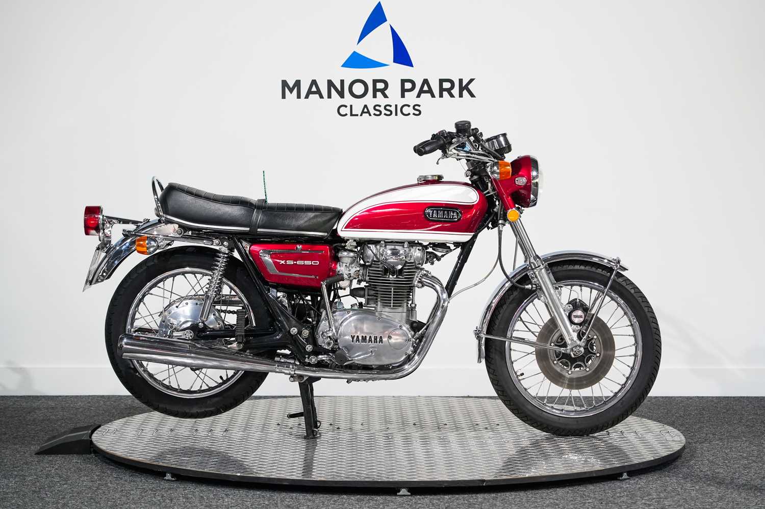 154 - 1972 Yamaha XS2