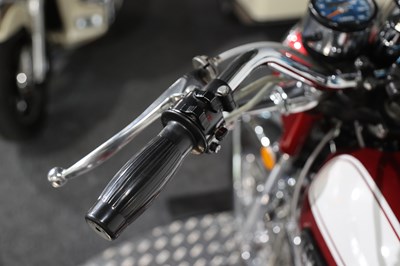 Lot 1972 Yamaha XS2