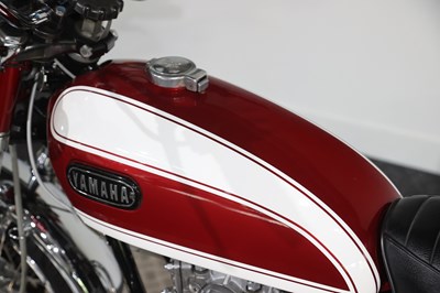 Lot 1972 Yamaha XS2