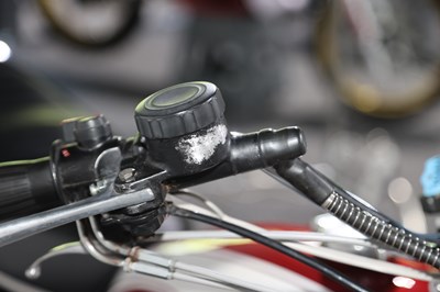 Lot 1972 Yamaha XS2