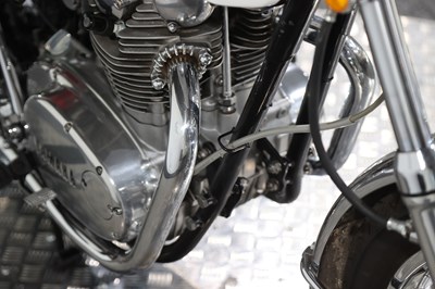 Lot 1972 Yamaha XS2