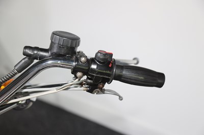 Lot 1972 Yamaha XS2