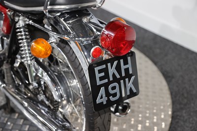Lot 1972 Yamaha XS2