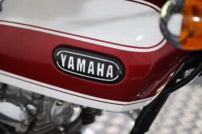 Lot 1972 Yamaha XS2