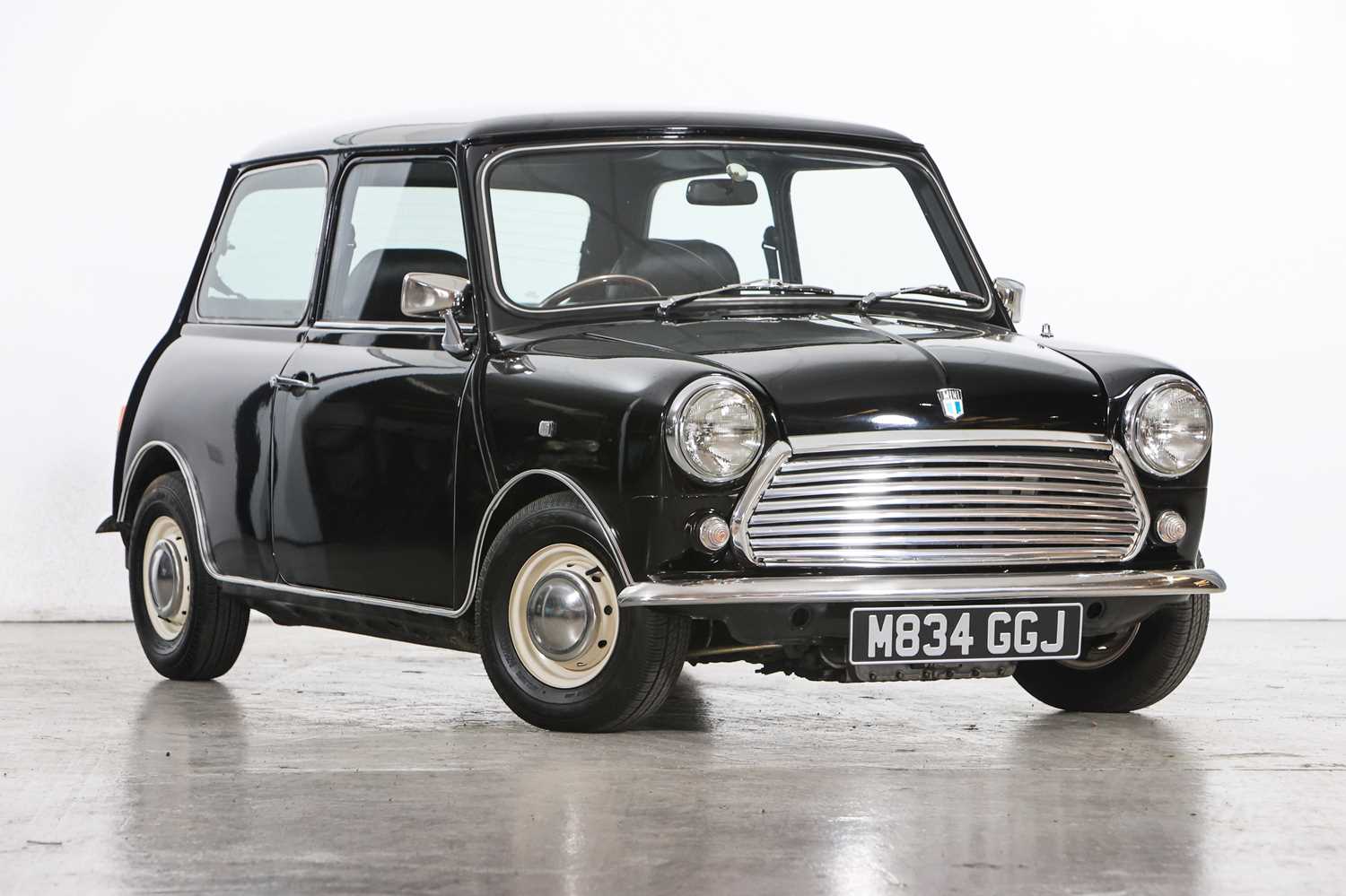 355 - 1994 Rover Mini Sprite
