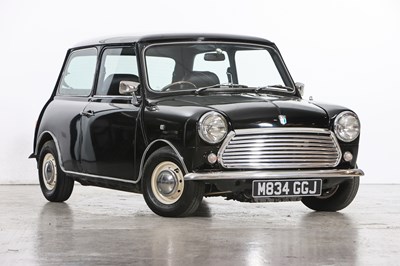 Lot 1994 Rover Mini Sprite