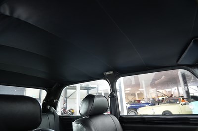 Lot 1994 Rover Mini Sprite
