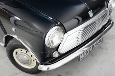 Lot 1994 Rover Mini Sprite