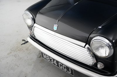 Lot 1994 Rover Mini Sprite