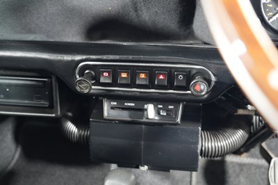 Lot 1994 Rover Mini Sprite