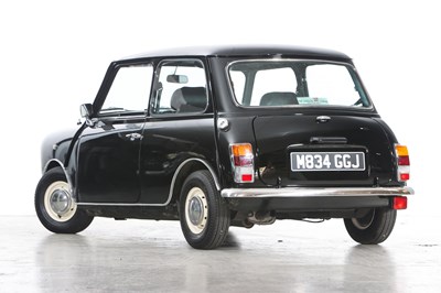 Lot 1994 Rover Mini Sprite