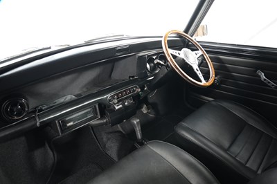 Lot 1994 Rover Mini Sprite