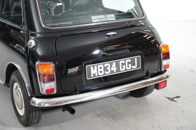 Lot 1994 Rover Mini Sprite