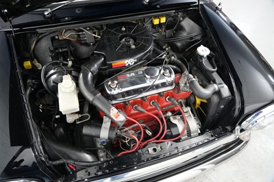 Lot 1994 Rover Mini Sprite