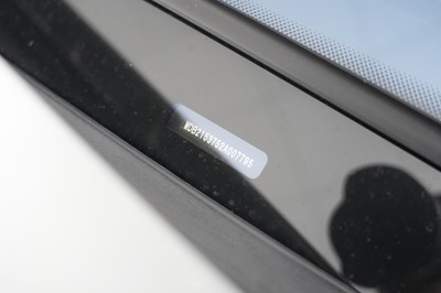 Lot 2000 Mercedes-Benz CL 500
