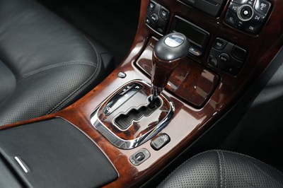 Lot 2000 Mercedes-Benz CL 500