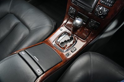 Lot 2000 Mercedes-Benz CL 500