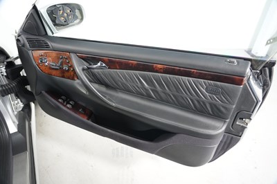 Lot 2000 Mercedes-Benz CL 500