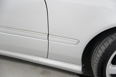 Lot 2000 Mercedes-Benz CL 500
