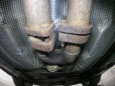 Lot 311 - 2000 Mercedes-Benz CL 500