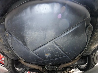 Lot 311 - 2000 Mercedes-Benz CL 500