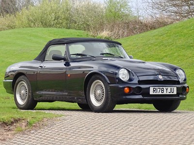 Lot 67 - 1994 MG R V8