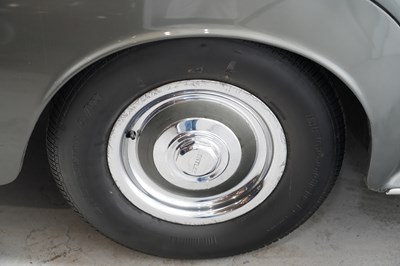 Lot 1957 Bentley S1 Saloon