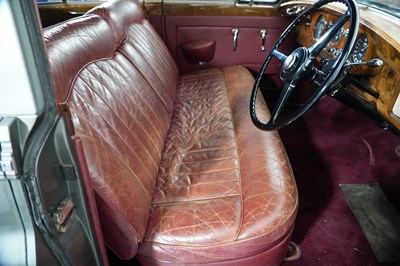 Lot 1957 Bentley S1 Saloon