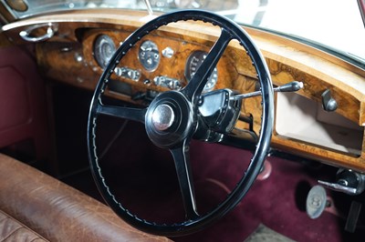 Lot 1957 Bentley S1 Saloon