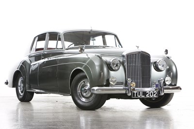 Lot 1957 Bentley S1 Saloon