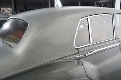 Lot 1957 Bentley S1 Saloon