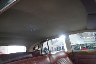 Lot 1957 Bentley S1 Saloon
