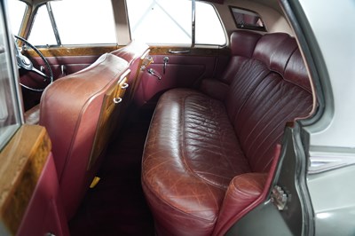 Lot 1957 Bentley S1 Saloon