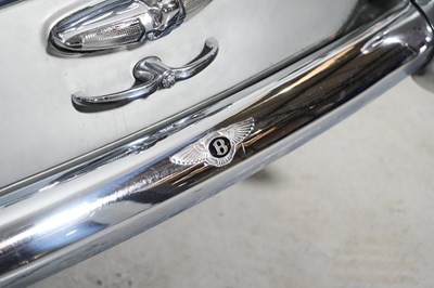 Lot 1957 Bentley S1 Saloon