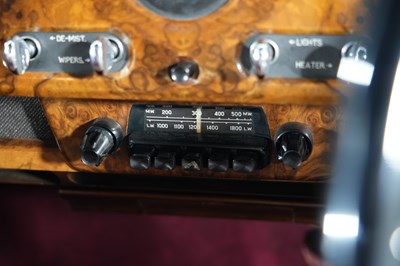 Lot 1957 Bentley S1 Saloon