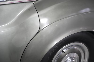 Lot 1957 Bentley S1 Saloon